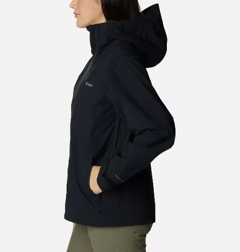 Columbia women's omni tech jacket best sale
