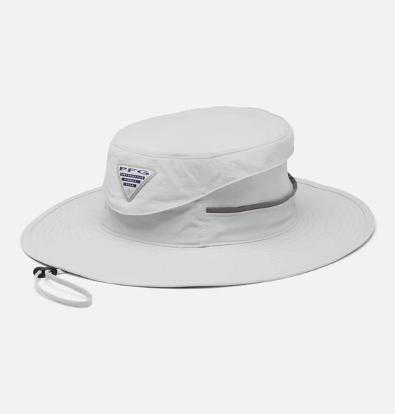 PFG Backcast™ Booney Hat - Cool Grey