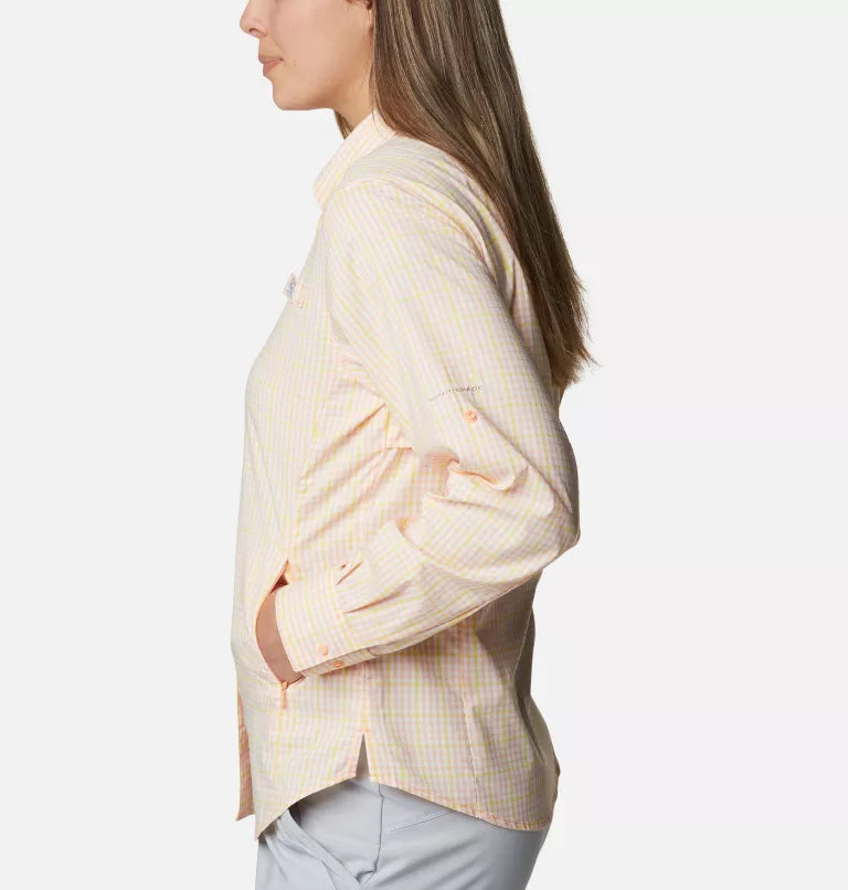 Sun Glow Gingham