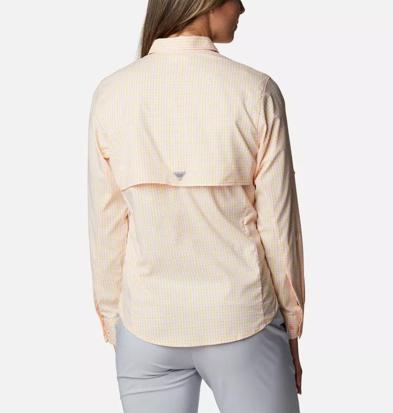 Sun Glow Gingham