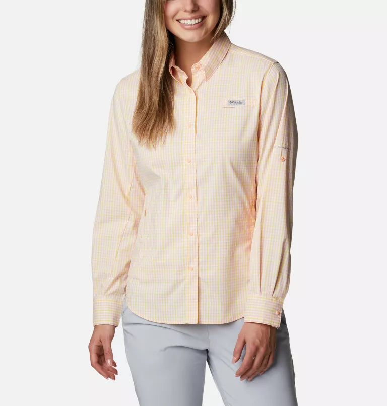 Sun Glow Gingham