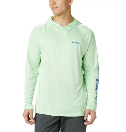 columbia pfg long sleeve hoodie