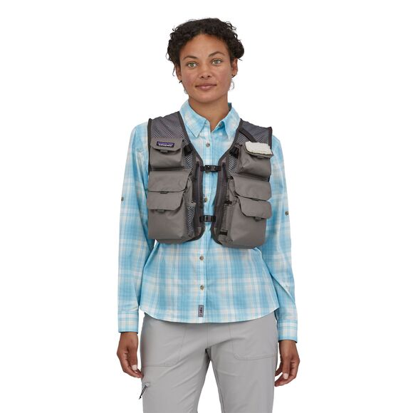 patagonia fly fishing vest backpack - Stealth Switch Pack 5L light and made with recycled materials Patagonia Stealth Pack Vest -