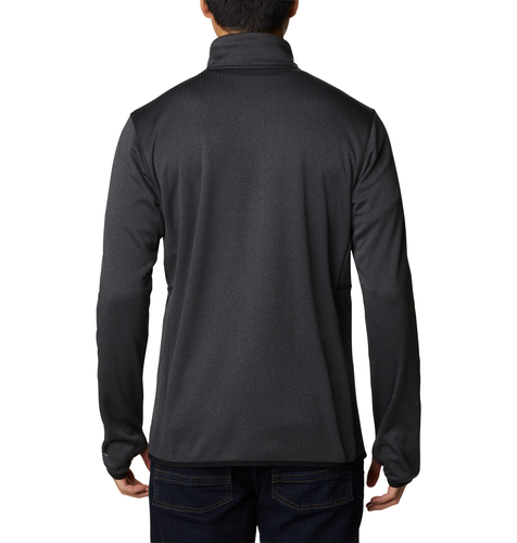 Park View™ Fleece Half Zip Pullover - Black