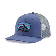 Fitz roy hex trucker hat online