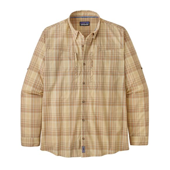 Patagonia Men's Long-Sleeved Sun Stretch Shirt - Madison River Outfitters