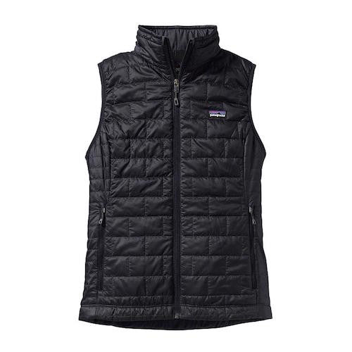 Patagonia top fluffy vest
