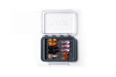 Plan D Pocket MRO Logo Articulated Fly Box