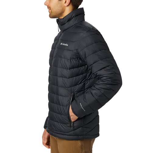 Powder Lite Jacket - Black
