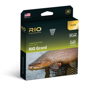 RIO Elite Grand Fly Line
