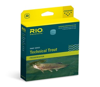 RIO Technical Fly Line