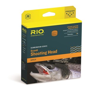 RIO Scandi Shooting Head
