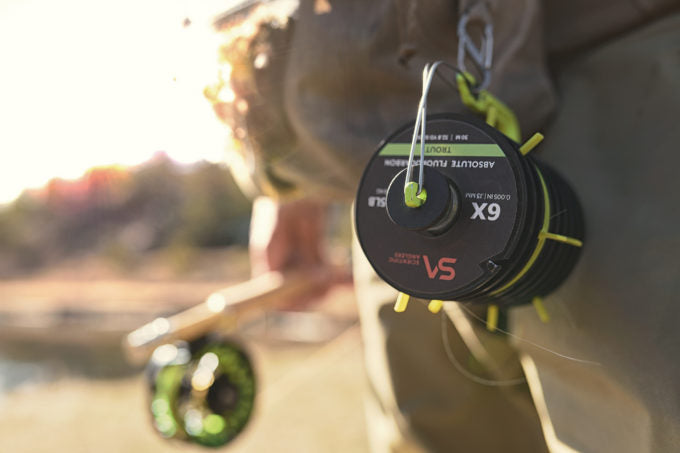 Switch Tippet Holder