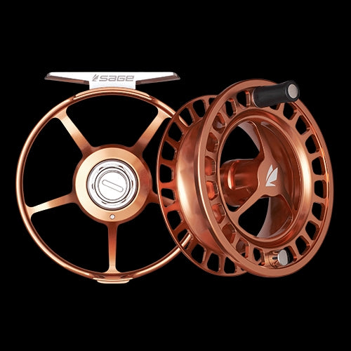 copper river fly reel Sage Spectrum Reels