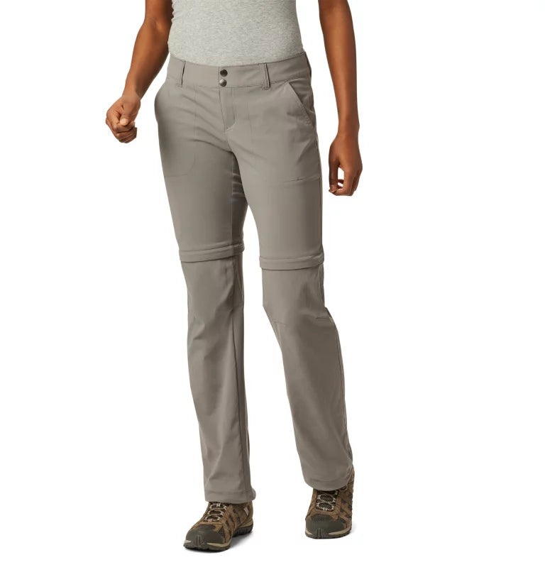 Columbia, Pants, Columbia Titanium Nylon Convertible Packable Omnidry  Hiking Pants Size L