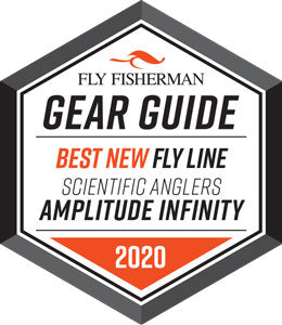Scientific Anglers Amplitude Textured Infinity Fly Line - With AST Plus