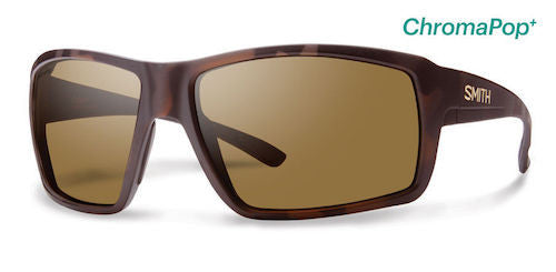Smith Optics Colson Sunglasses ChromaPop Polarized Brown