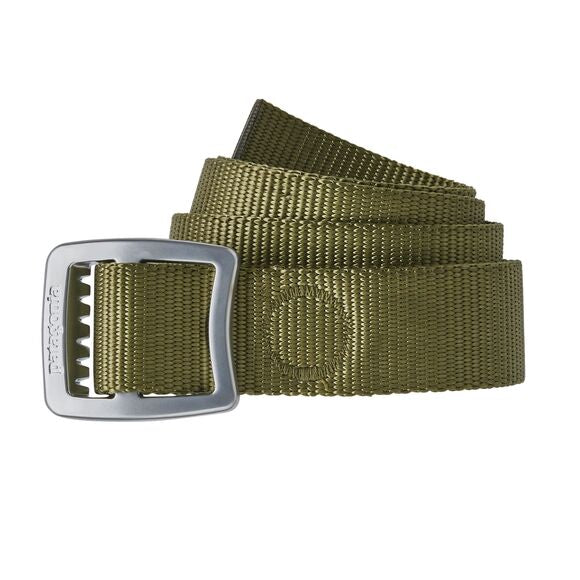 Tech Web Belt - Wyoming Green