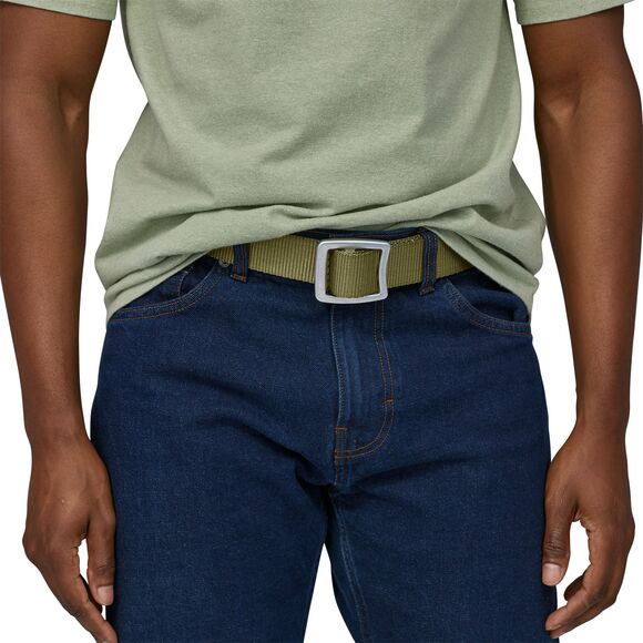 Tech Web Belt - Wyoming Green