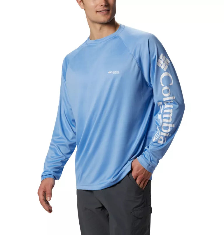 Columbia Men's PFG Terminal Tackle™ Long Sleeve Shirt - Madison River  Outfitters