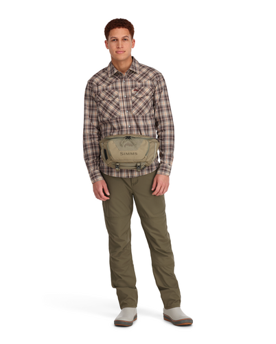 Simms Tributary Hip Pack Madison River Outfitters