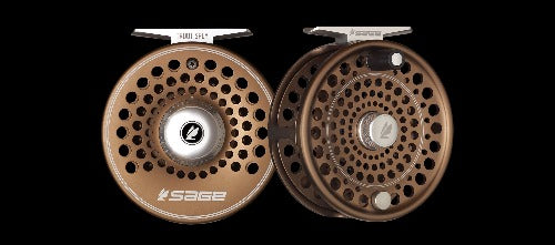 Trout Spey Reel - Full Frame - Madison River Outfitters