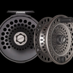 👀 Introducing the DRIFT, our 1st Full Frame Fly Reel for Euro