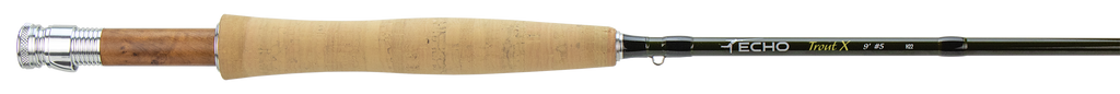 Echo Trout X Fly Rod