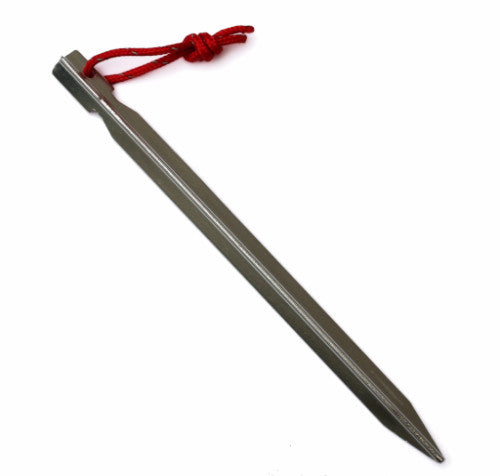 Vargo Summit Aluminum Tent Stake