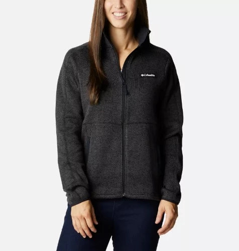 Columbia Women's Sweater Weather™ Fleece Full Zip Jacket - Madison
