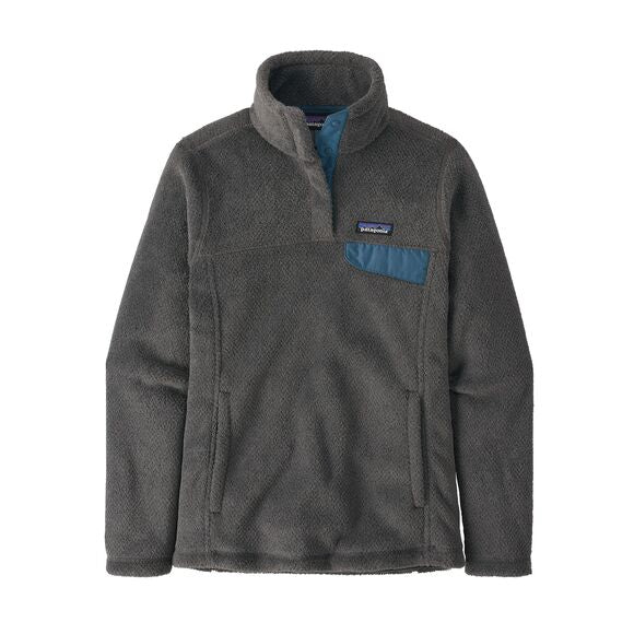 Patagonia Women's RE-TOOL Snap-T Fleece Pullover - Madison River