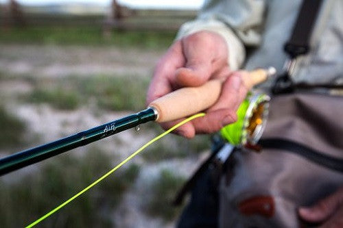 Winston Air Fly Rod