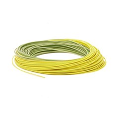 RIO Gold Premier Fly Line -  Moss/Gold