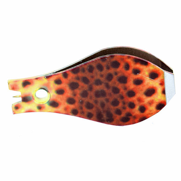 MRO Brown Trout Line Nippers