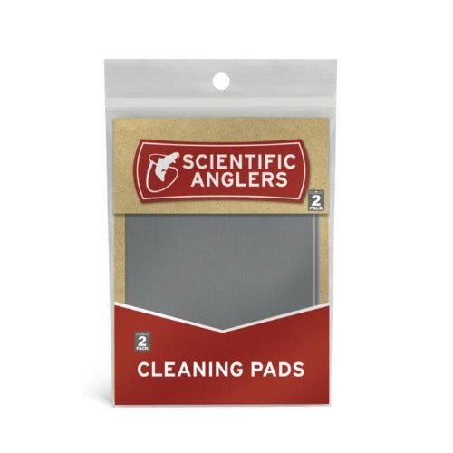 Scientific Anglers Cleaning Pads (2)