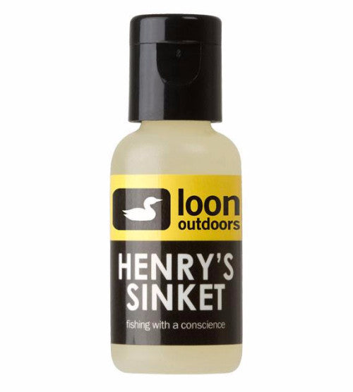 Loon Outdoors Henry S Sinket