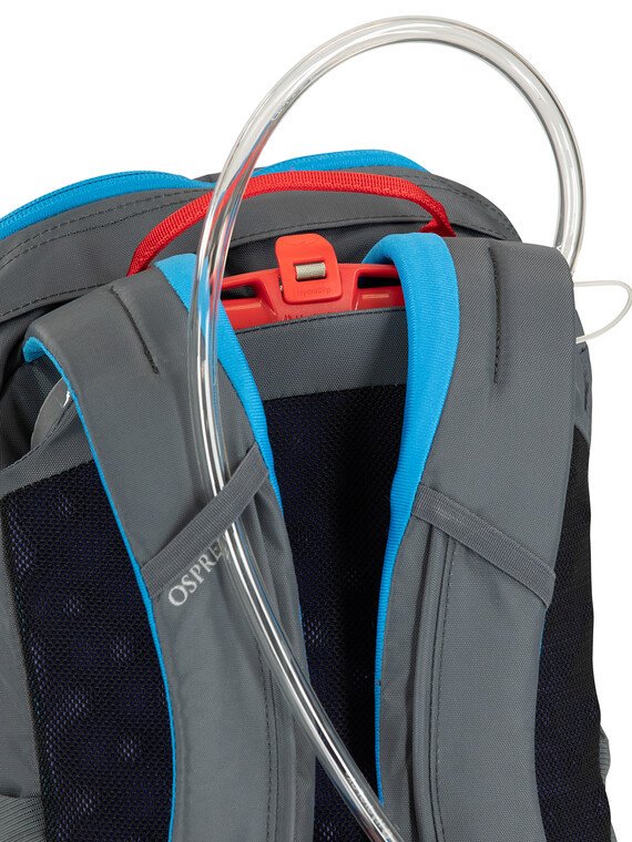 osprey hydrajet 15 kid's hydration pack Osprey Hydrajet 12 Tungsten Grey