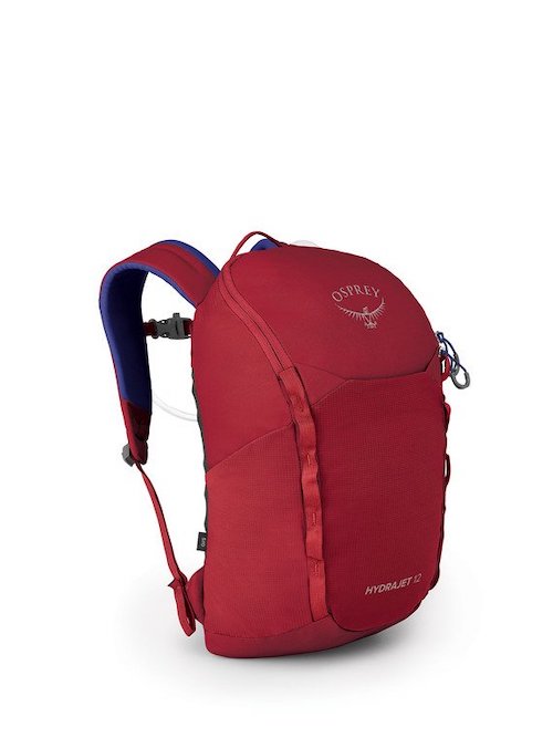 Osprey Hydrajet 12 Backpack - Cosmic Red