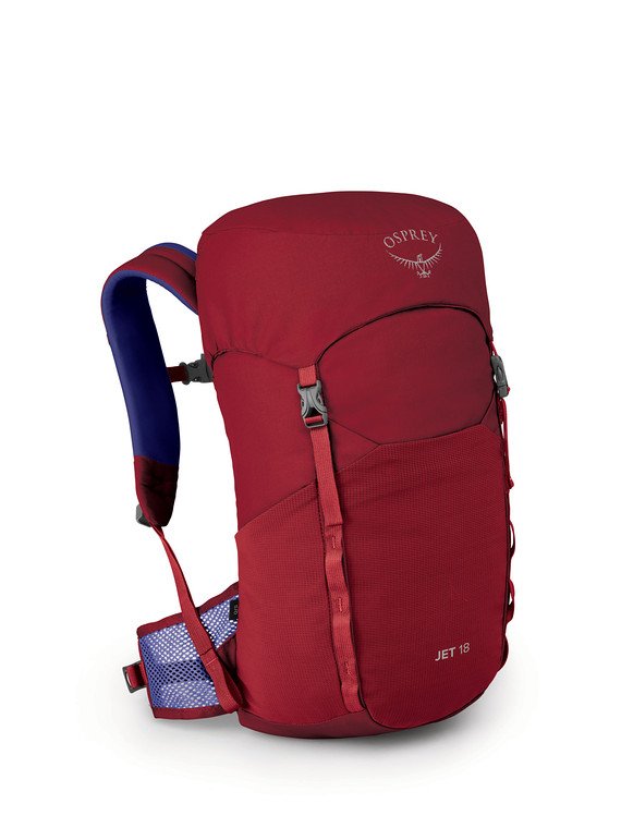 Osprey Jet 18 Backpack O/S - Madison River Outfitters Osprey Jet 18 Backpack O/S - Madison River Outfitters