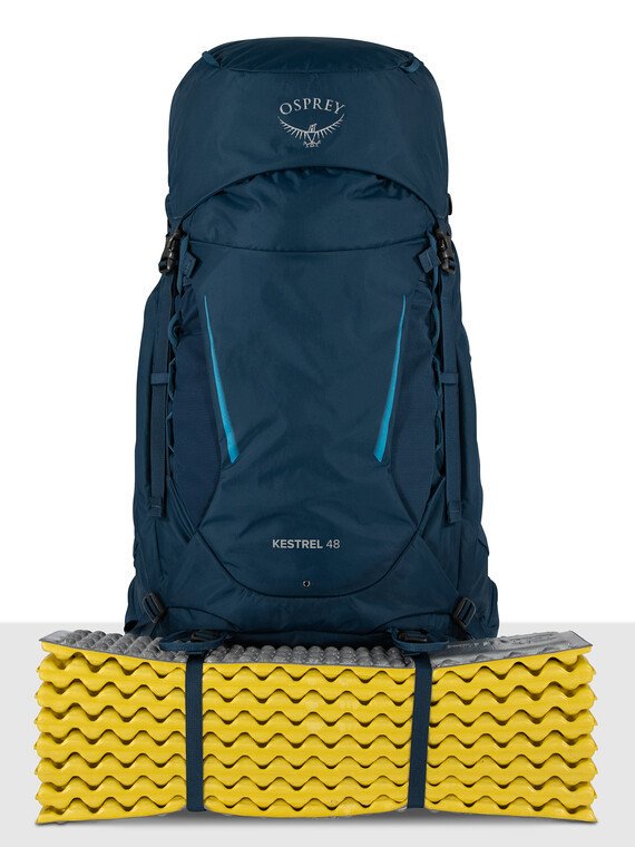 ▷ Osprey - Kestrel 48 L/XL trekking and hiking backpack | doorout.com