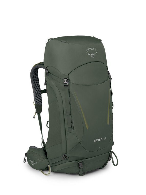 Osprey Kestrel Backpack 48L - Bonsai Green