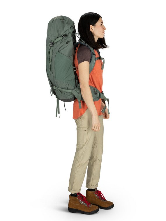 Osprey Kyte 46 Backpack - Women's - Elderberry Puple