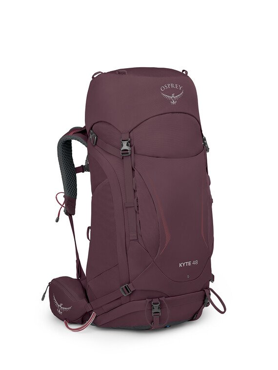 Osprey Kyte 46 Backpack - Women's - Elderberry Puple