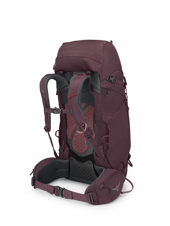 Osprey Kyte 46 Backpack - Women's - Elderberry Puple