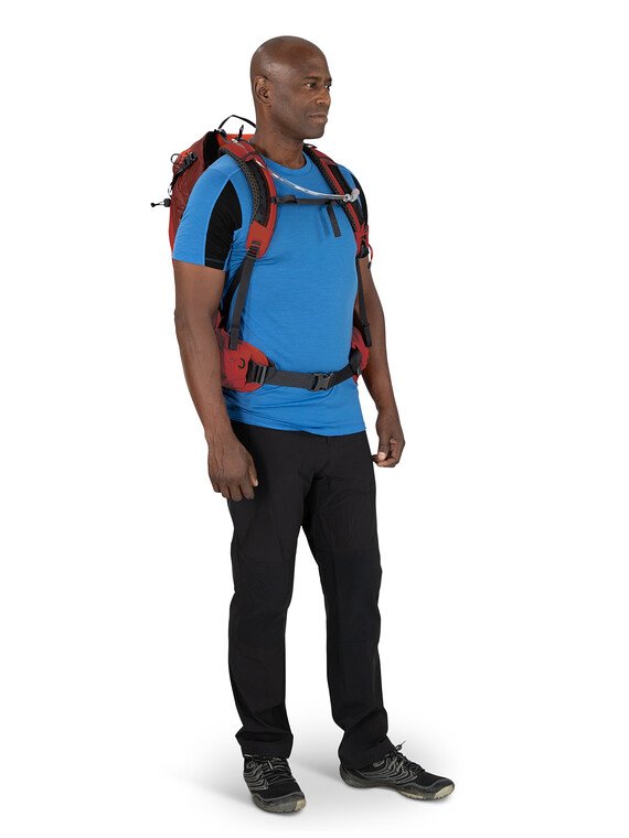 osprey hydration day pack Osprey Manta 24L Hydration Backpack