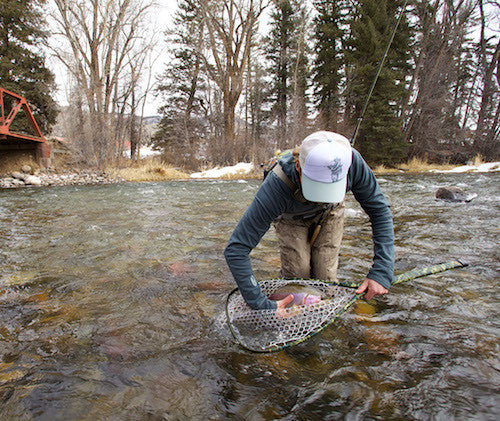 Fishpond El Jefe Net - Madison River Outfitters