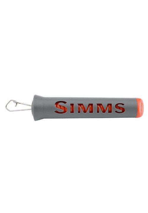 Simms Fishing Retractor, Gunmetal