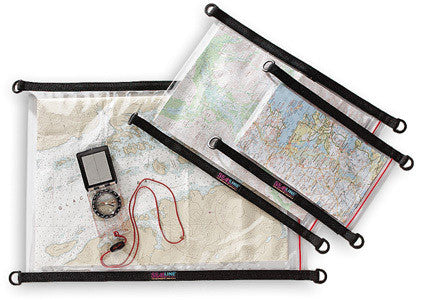 SealLine Map Case