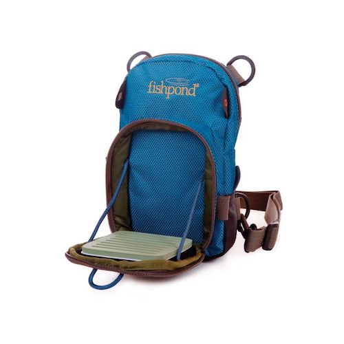 Fishpond San Juan Vertical Chest Pack - Madison River Outfitters