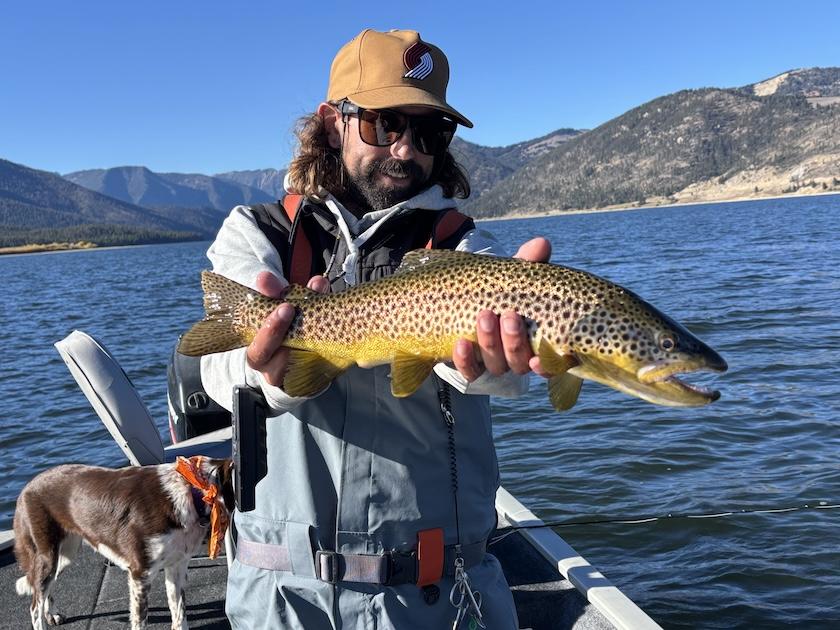 Madison River Outfitters — fishing photo 2